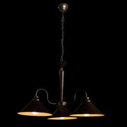 Подвесная люстра Arte Lamp Cone  - 4
